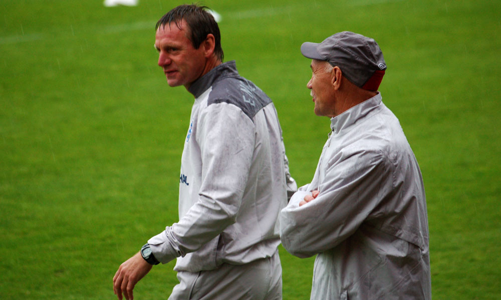 Stuart Pearce